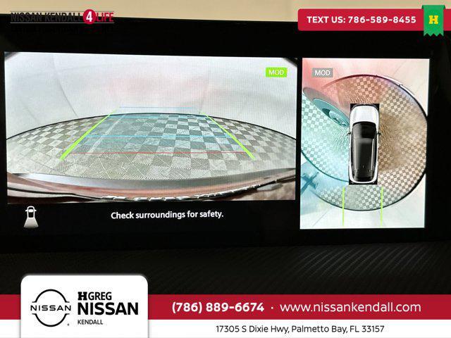 new 2025 Nissan Kicks car, priced at $24,765