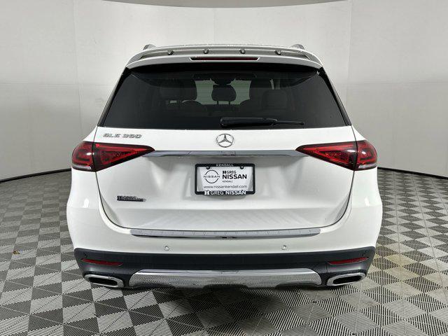 used 2021 Mercedes-Benz GLE 350 car, priced at $33,998