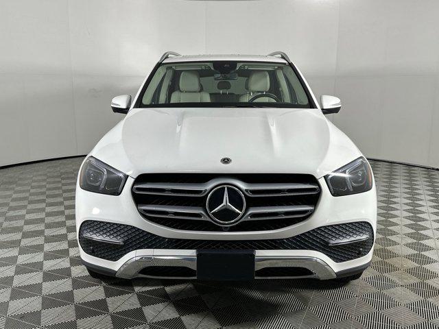 used 2021 Mercedes-Benz GLE 350 car, priced at $33,998