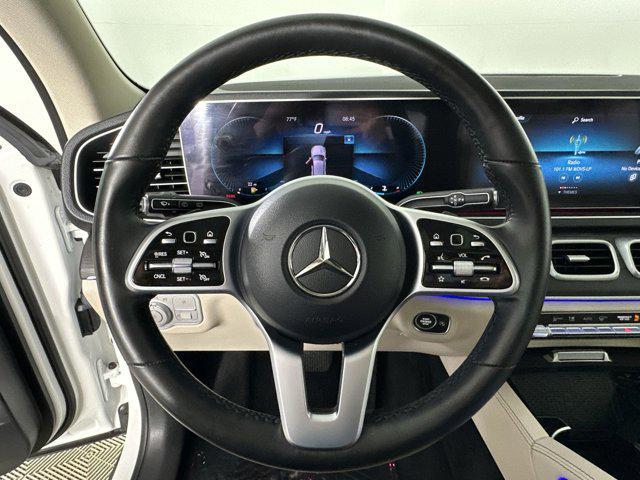 used 2021 Mercedes-Benz GLE 350 car, priced at $33,998