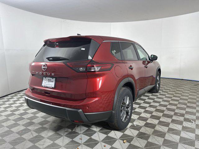 new 2025 Nissan Rogue car, priced at $29,982