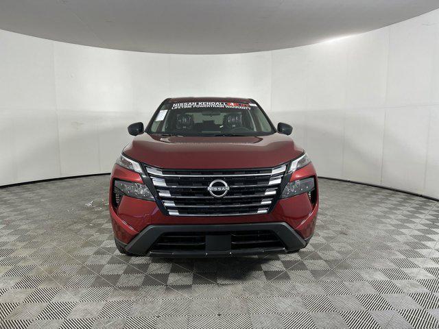 new 2025 Nissan Rogue car, priced at $29,982