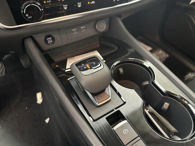 new 2025 Nissan Rogue car, priced at $29,982