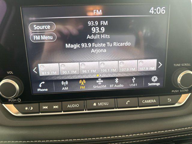 new 2025 Nissan Rogue car, priced at $29,982