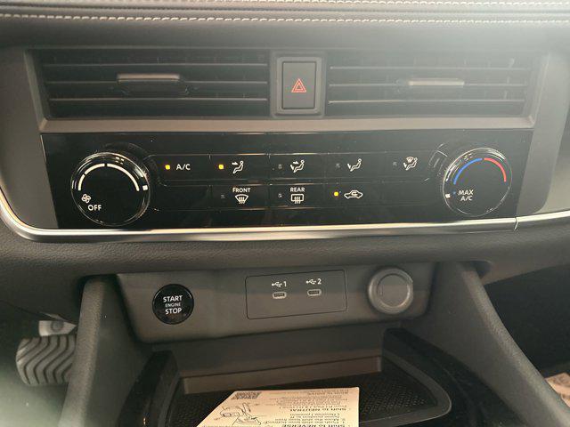 new 2025 Nissan Rogue car, priced at $29,982