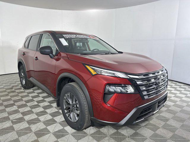 new 2025 Nissan Rogue car, priced at $29,982
