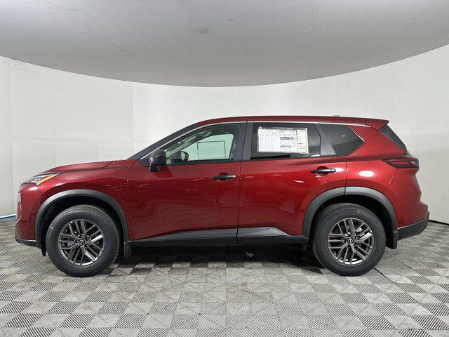 new 2025 Nissan Rogue car, priced at $29,982
