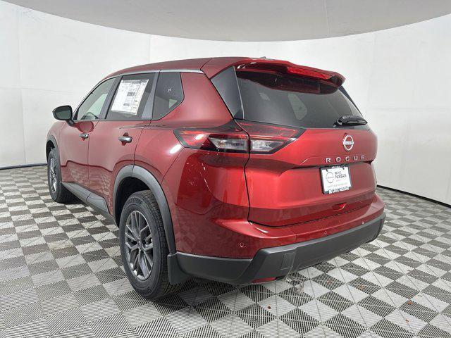 new 2025 Nissan Rogue car, priced at $29,982