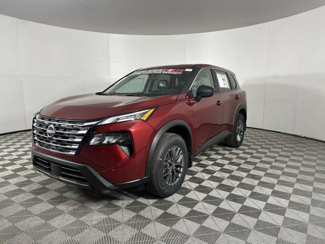 new 2025 Nissan Rogue car, priced at $29,982