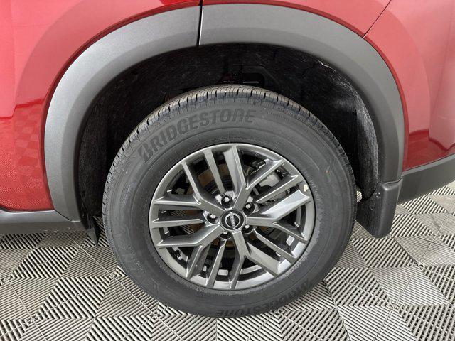 new 2025 Nissan Rogue car, priced at $29,982