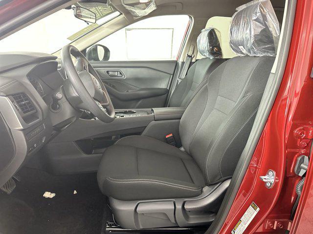 new 2025 Nissan Rogue car, priced at $29,982