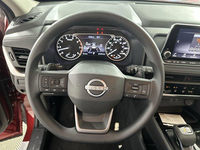 new 2025 Nissan Rogue car, priced at $29,982