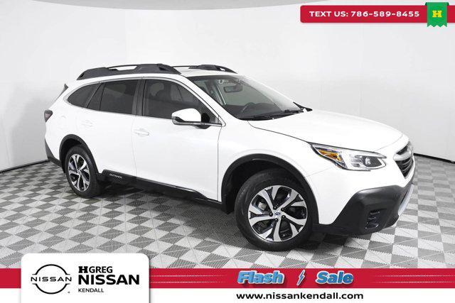 used 2020 Subaru Outback car, priced at $18,495