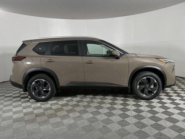 used 2025 Nissan Rogue car, priced at $29,496