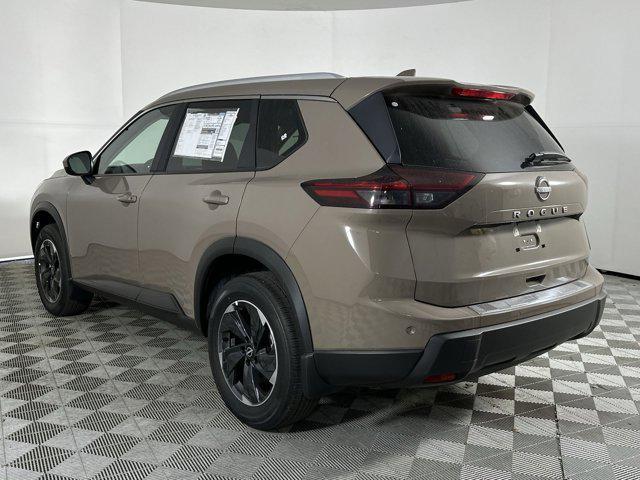 used 2025 Nissan Rogue car, priced at $29,496