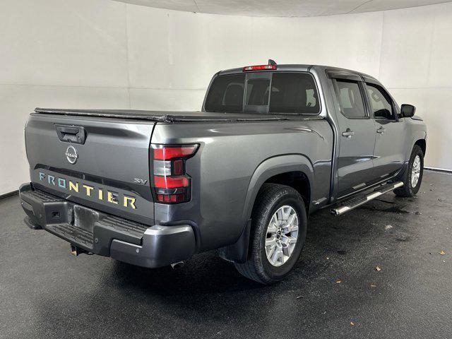 used 2022 Nissan Frontier car, priced at $18,798
