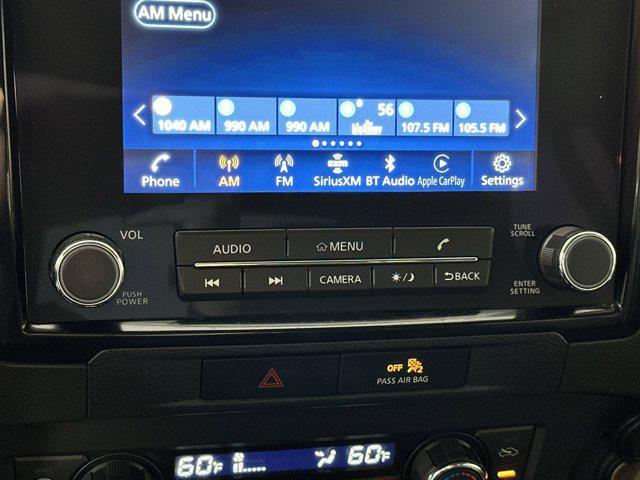 used 2022 Nissan Frontier car, priced at $18,798