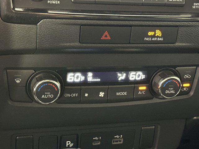 used 2022 Nissan Frontier car, priced at $18,798