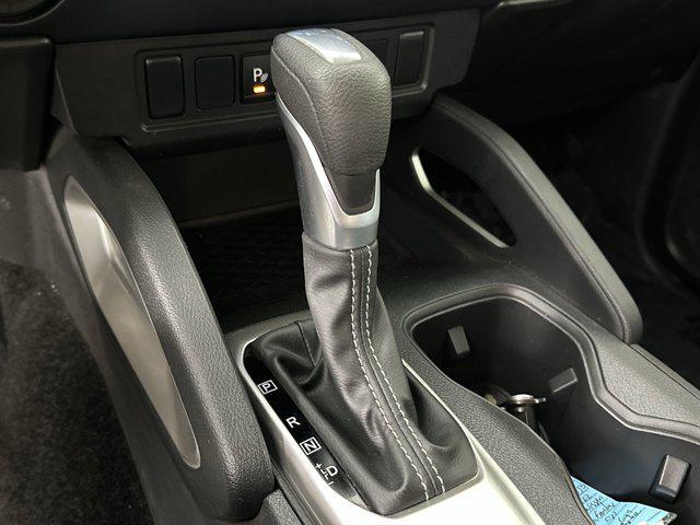 used 2022 Nissan Frontier car, priced at $18,798