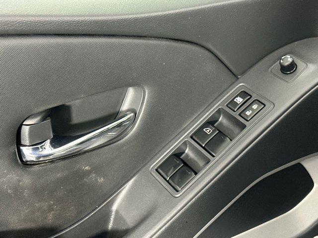 used 2022 Nissan Frontier car, priced at $18,798