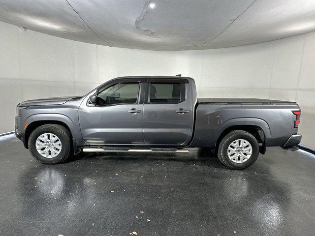 used 2022 Nissan Frontier car, priced at $18,798