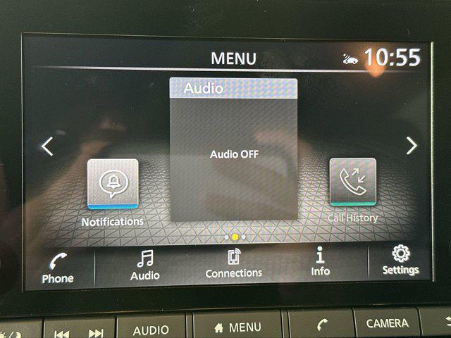 new 2025 Nissan Pathfinder car, priced at $40,292