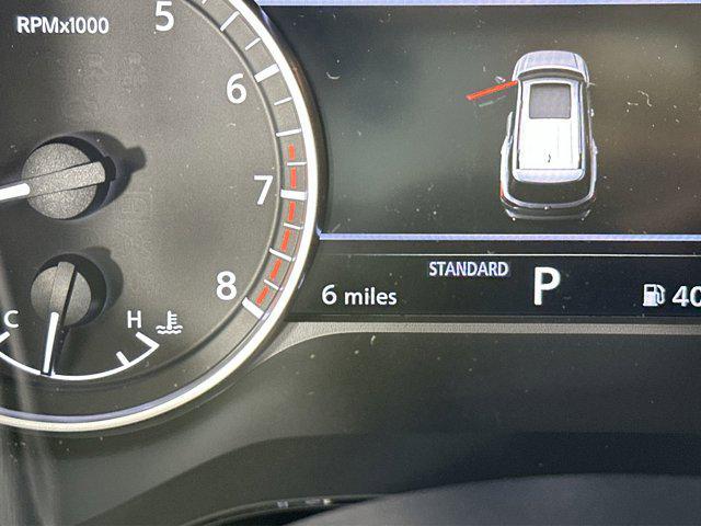 new 2025 Nissan Pathfinder car, priced at $40,292