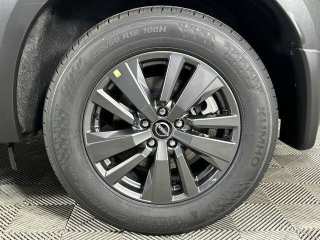 new 2025 Nissan Pathfinder car, priced at $40,292