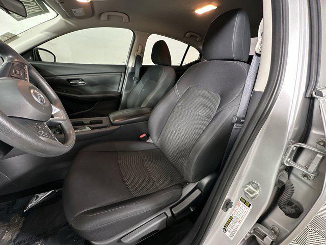 used 2021 Nissan Sentra car, priced at $11,298