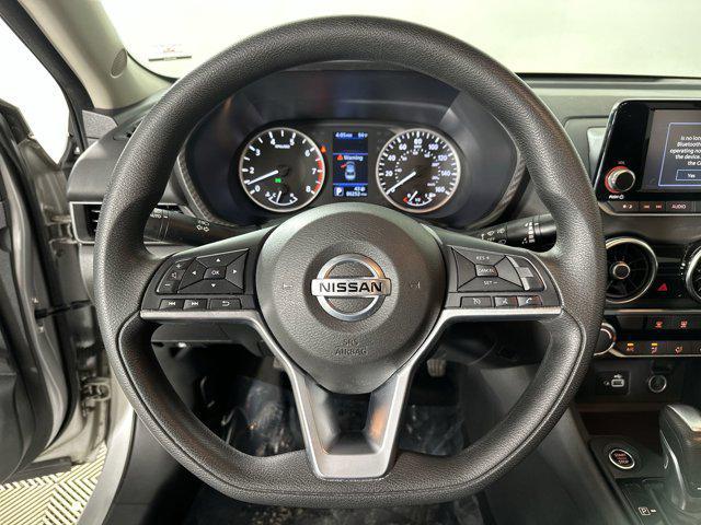 used 2021 Nissan Sentra car, priced at $11,298