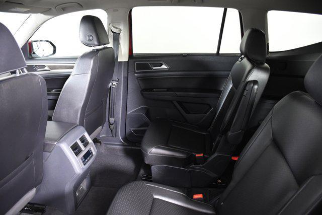 used 2019 Volkswagen Atlas car, priced at $20,998