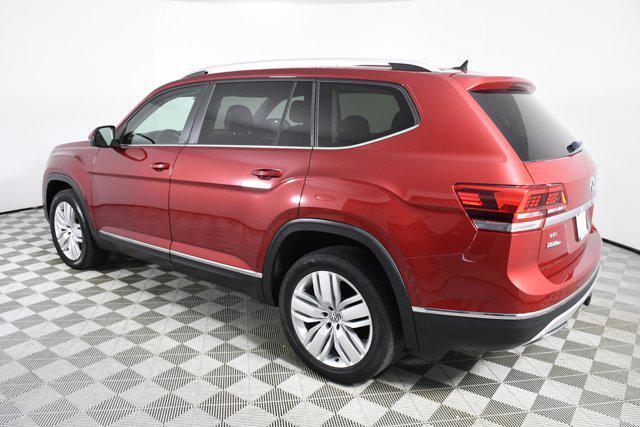 used 2019 Volkswagen Atlas car, priced at $20,998