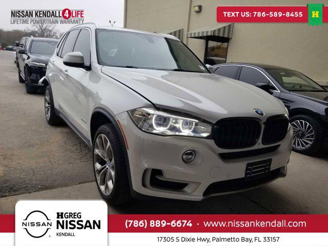 used 2017 BMW X5 car, priced at $20,498