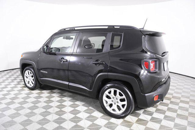 used 2018 Jeep Renegade car, priced at $10,494