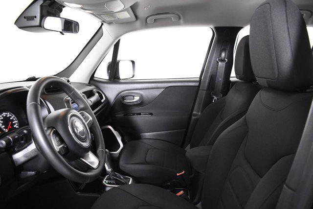 used 2018 Jeep Renegade car, priced at $10,494