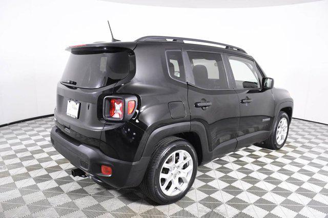 used 2018 Jeep Renegade car, priced at $10,494