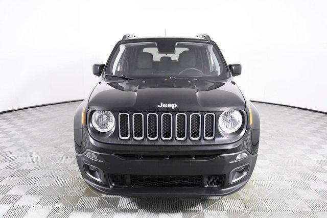 used 2018 Jeep Renegade car, priced at $10,494