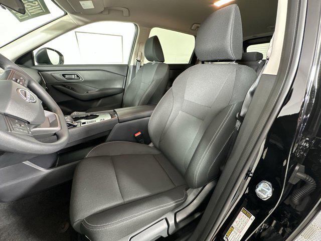 new 2025 Nissan Rogue car, priced at $29,601