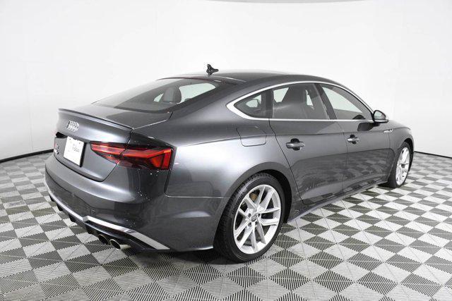 used 2021 Audi S5 car, priced at $31,895