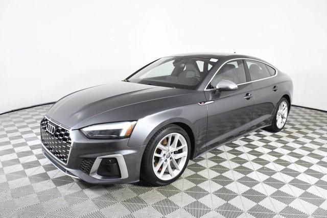 used 2021 Audi S5 car, priced at $31,895