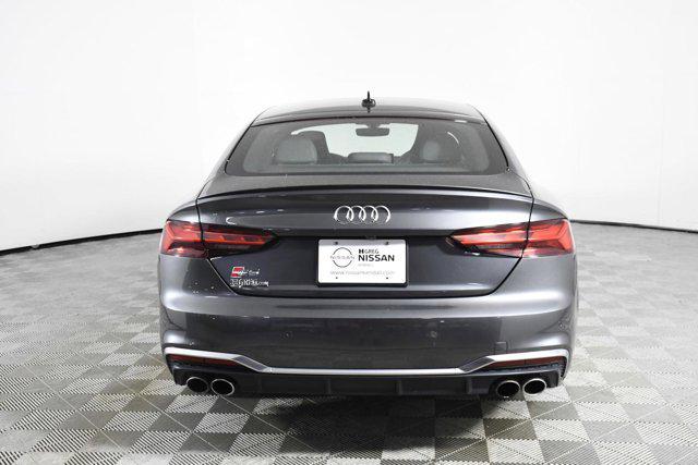 used 2021 Audi S5 car, priced at $31,895