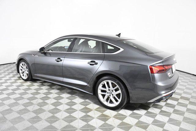 used 2021 Audi S5 car, priced at $31,895