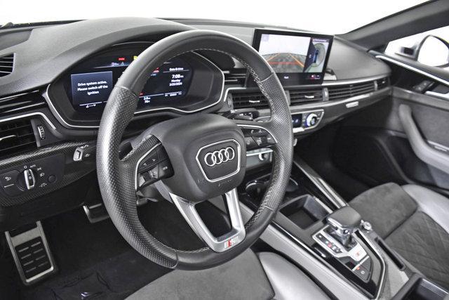 used 2021 Audi S5 car, priced at $31,895