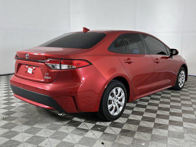 used 2021 Toyota Corolla car, priced at $15,998