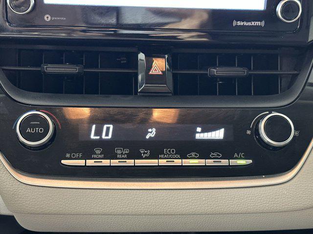 used 2021 Toyota Corolla car, priced at $15,998