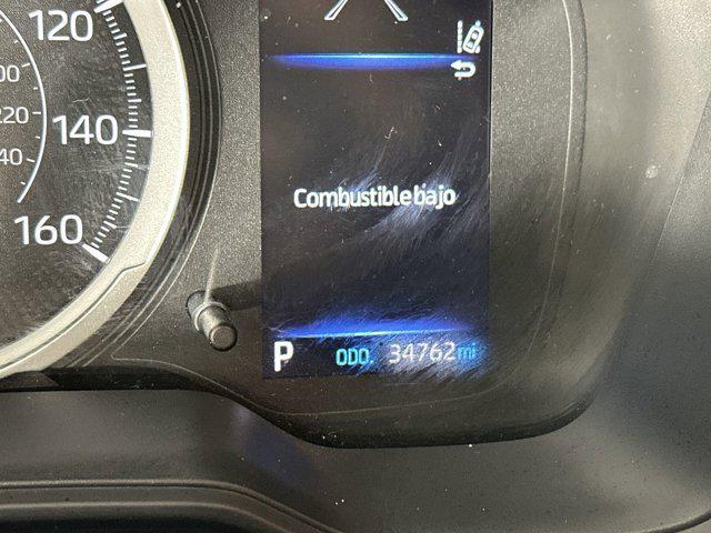 used 2021 Toyota Corolla car, priced at $15,998