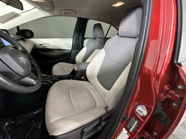 used 2021 Toyota Corolla car, priced at $15,998