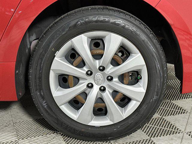 used 2021 Toyota Corolla car, priced at $15,998