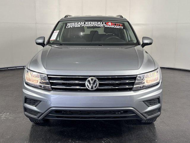 used 2020 Volkswagen Tiguan car, priced at $15,998