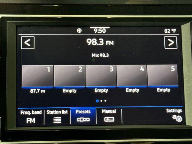 used 2020 Volkswagen Tiguan car, priced at $15,998